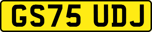 GS75UDJ