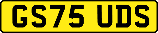 GS75UDS