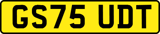 GS75UDT