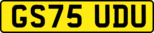 GS75UDU