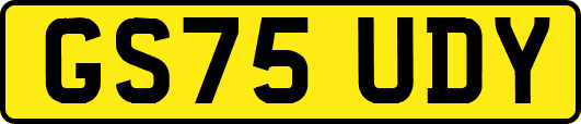 GS75UDY