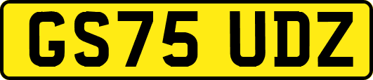 GS75UDZ