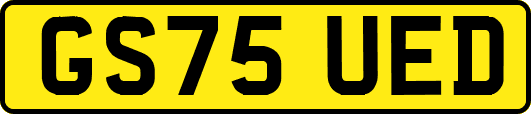 GS75UED