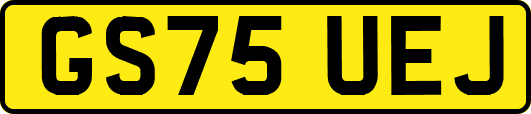 GS75UEJ