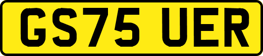 GS75UER