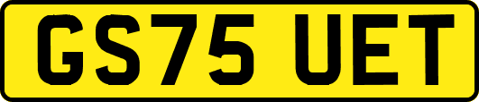 GS75UET