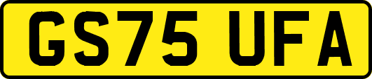 GS75UFA