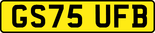 GS75UFB
