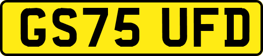GS75UFD
