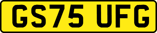 GS75UFG