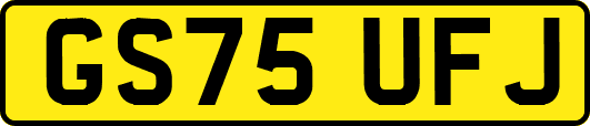GS75UFJ