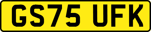 GS75UFK
