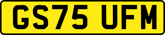 GS75UFM
