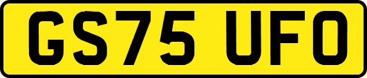 GS75UFO