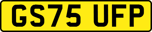 GS75UFP