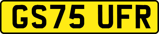 GS75UFR