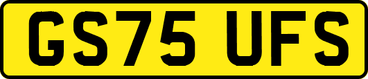 GS75UFS