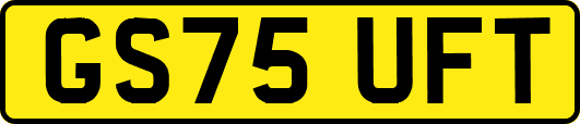 GS75UFT