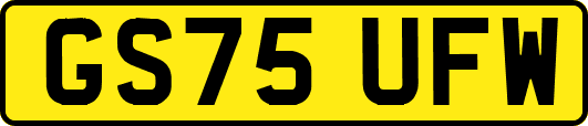 GS75UFW
