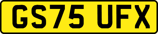 GS75UFX