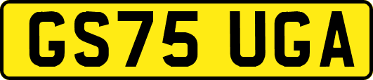 GS75UGA