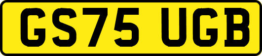 GS75UGB