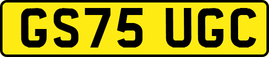 GS75UGC