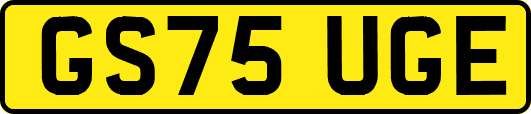 GS75UGE