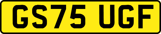 GS75UGF