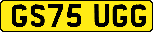 GS75UGG