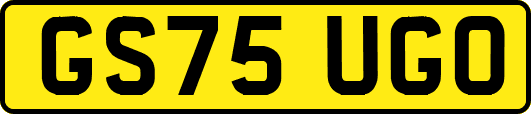 GS75UGO
