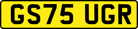 GS75UGR