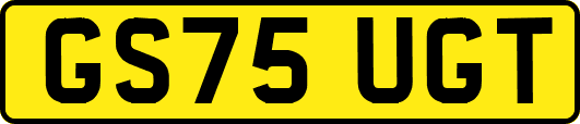 GS75UGT