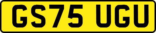 GS75UGU