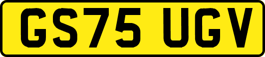 GS75UGV