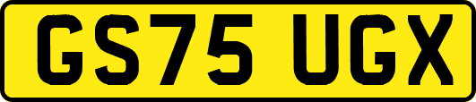 GS75UGX