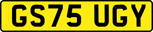 GS75UGY