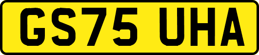 GS75UHA