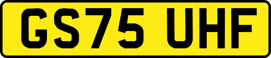 GS75UHF