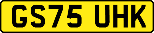 GS75UHK