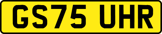 GS75UHR