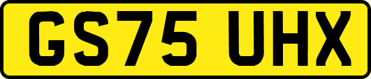 GS75UHX