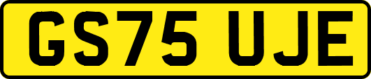 GS75UJE