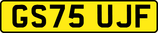 GS75UJF
