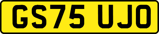 GS75UJO