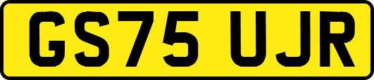 GS75UJR