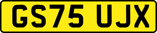 GS75UJX