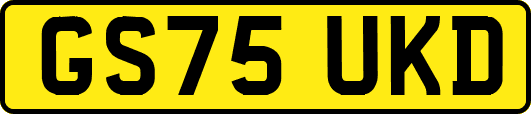 GS75UKD