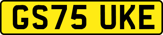 GS75UKE