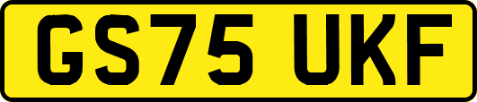 GS75UKF